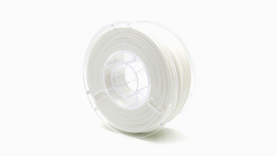 Raise3D R3D Premium ABS Weiß Filament 1,0kg 1,75mm